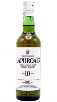 LAPHROAIG WHISKY 10 ANNI CL.70